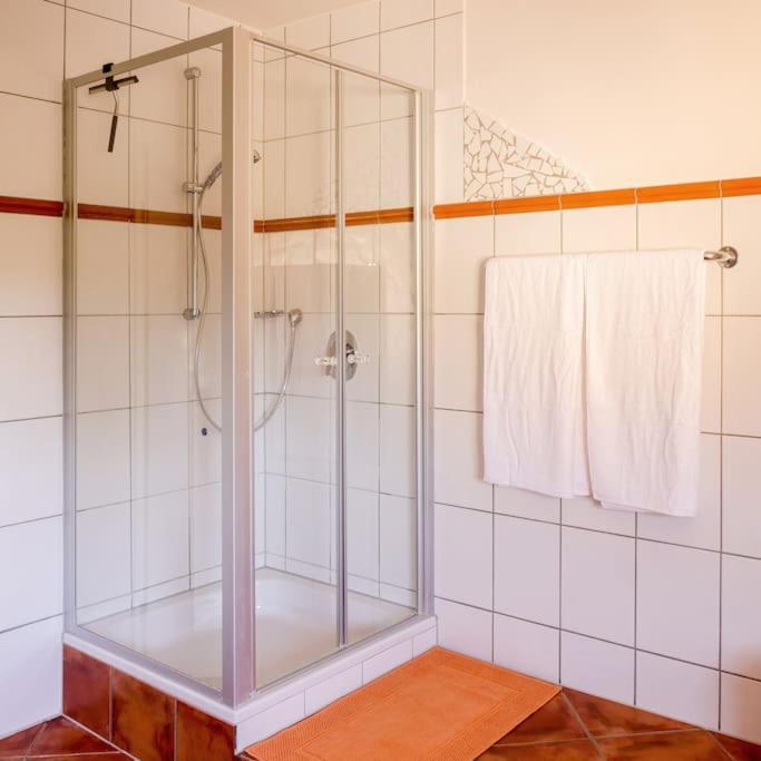 Charmante, Grosszuegige Ferienwohnung Villa Fleurie Bretten Exterior foto