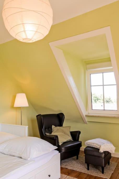 Charmante, Grosszuegige Ferienwohnung Villa Fleurie Bretten Exterior foto