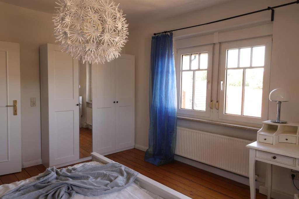 Charmante, Grosszuegige Ferienwohnung Villa Fleurie Bretten Exterior foto