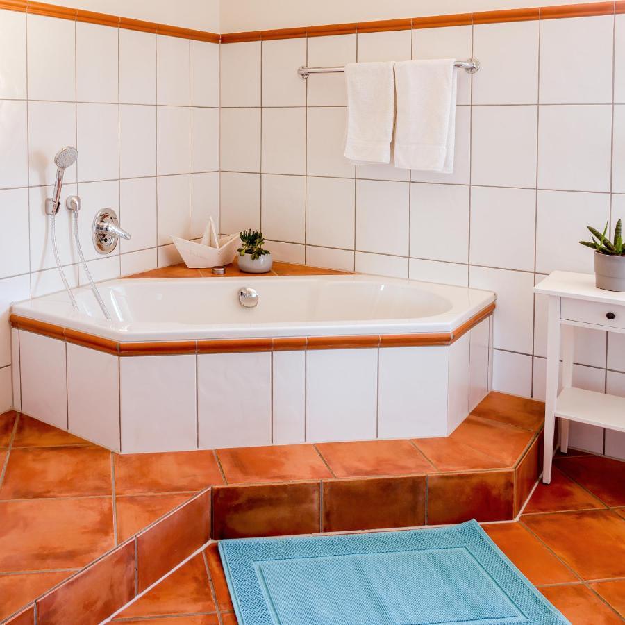 Charmante, Grosszuegige Ferienwohnung Villa Fleurie Bretten Exterior foto